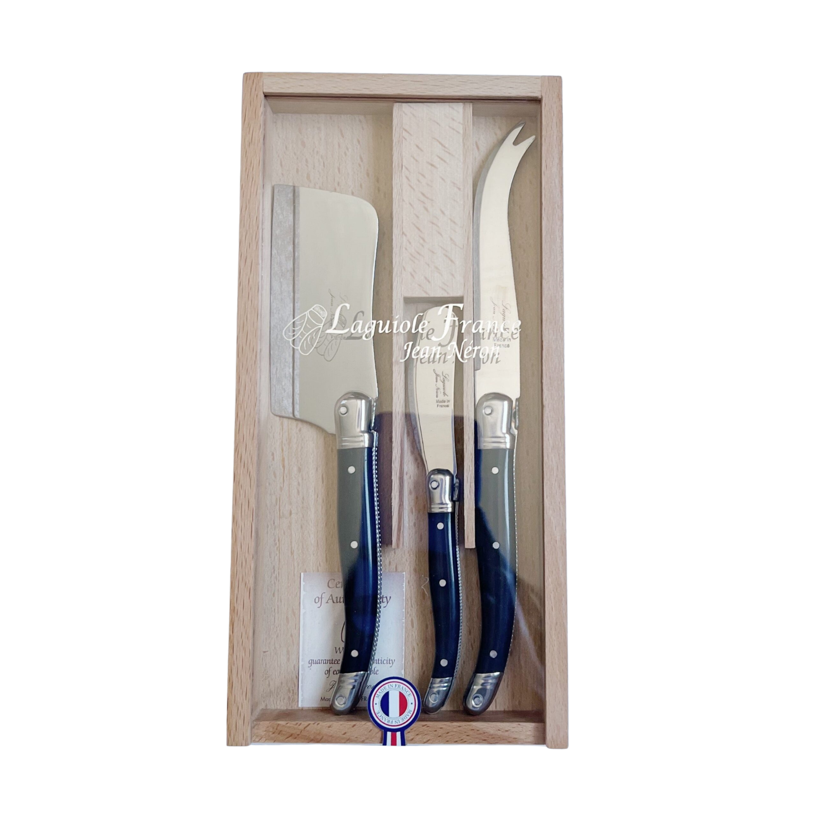 3-Piece Large Cheese Set