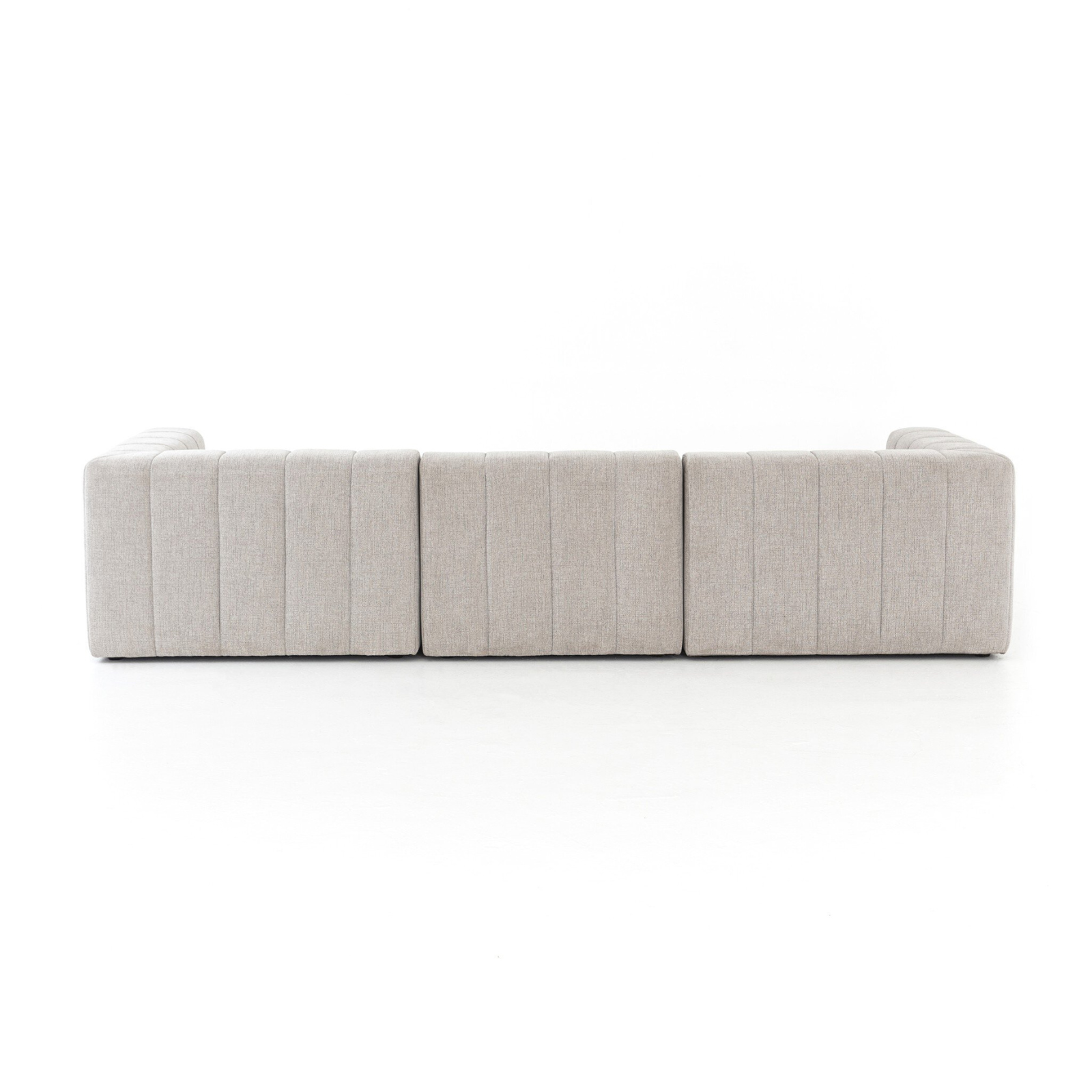 Lee 3-Piece Channeled Sectional