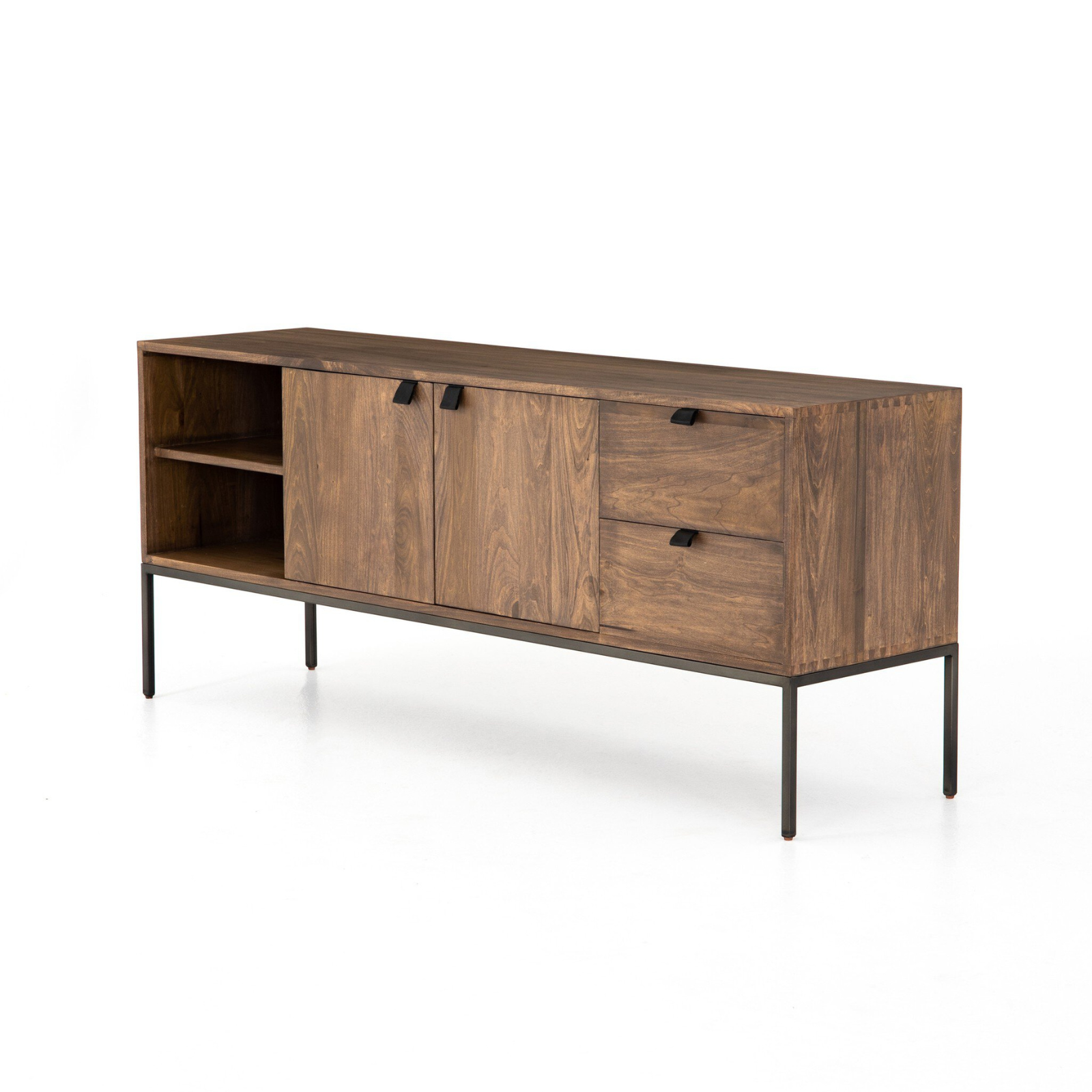 Poplar Media Cabinet