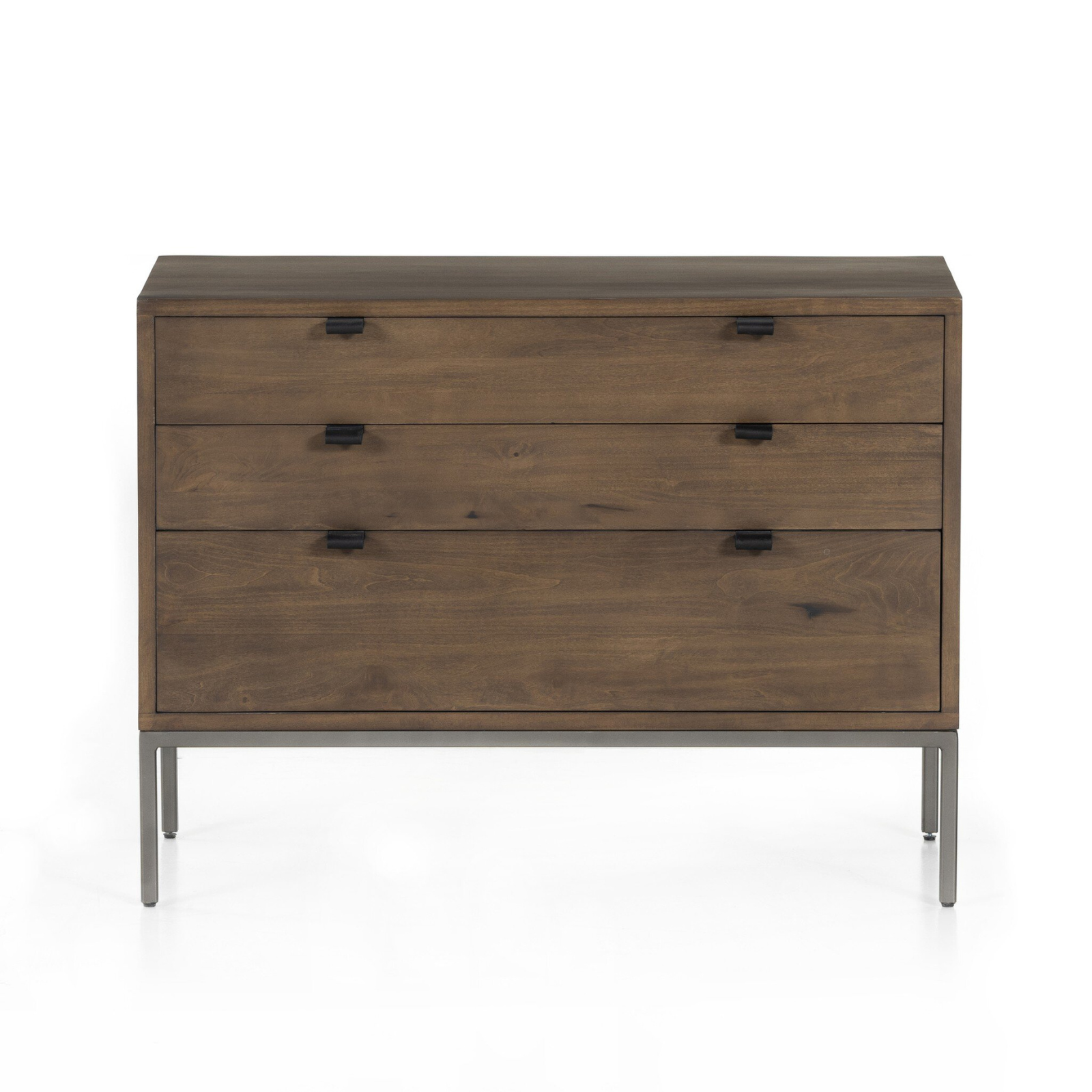 Poplar Large Nightstand