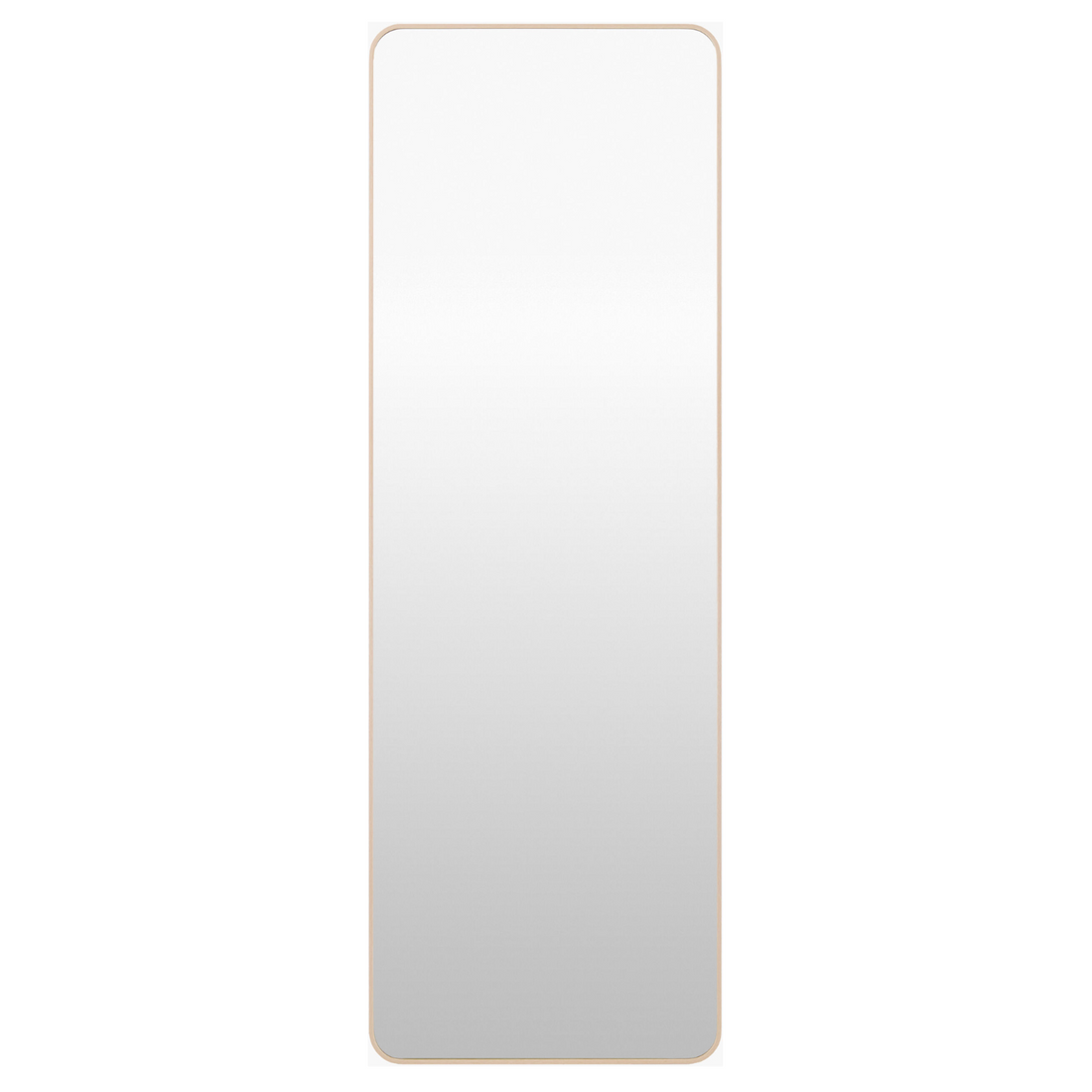 Full Length Aluminum Mirror