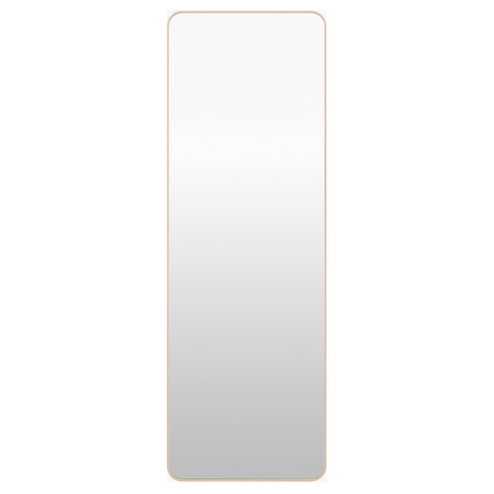Full Length Aluminum Mirror