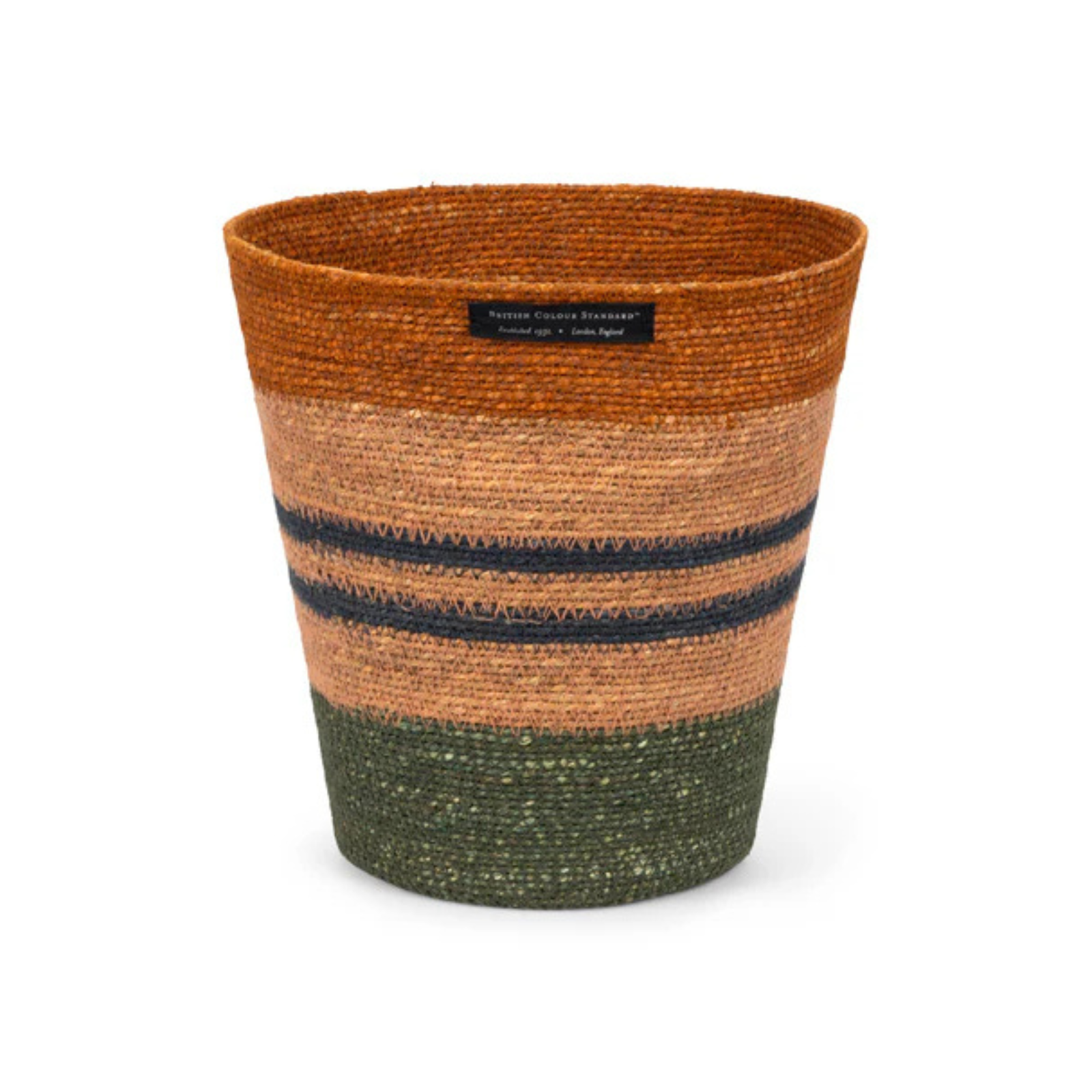 Seagrass Waste Basket