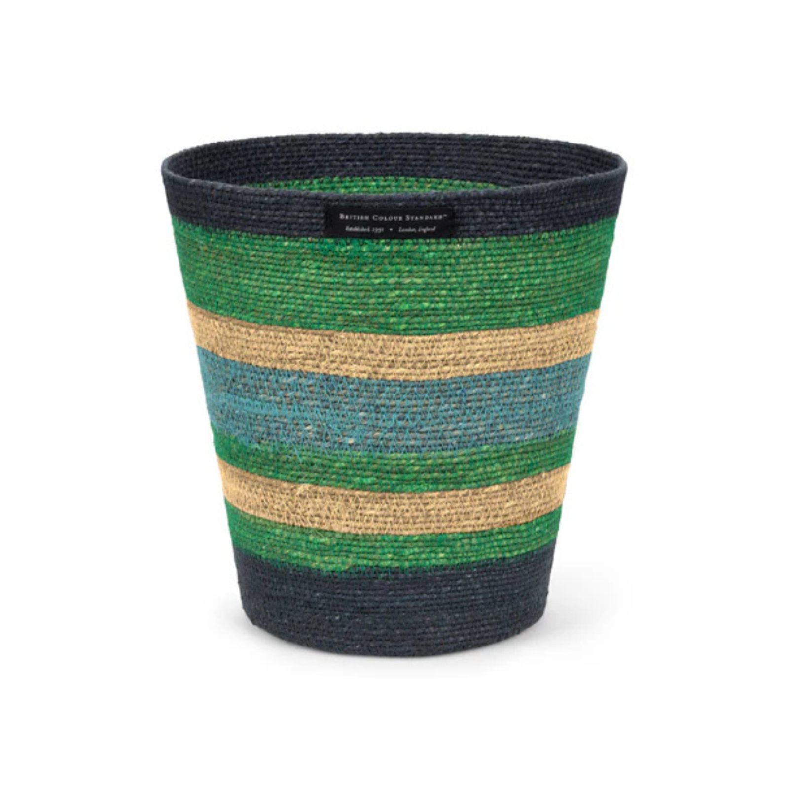 Seagrass Waste Basket
