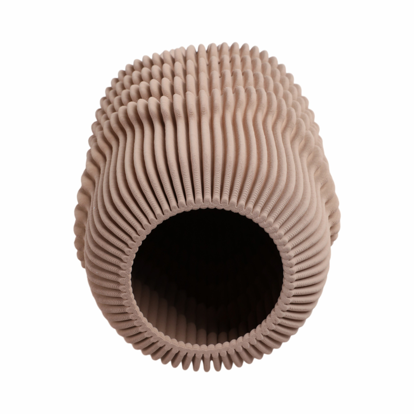 Ethan 3D Printed Porcelain Vase