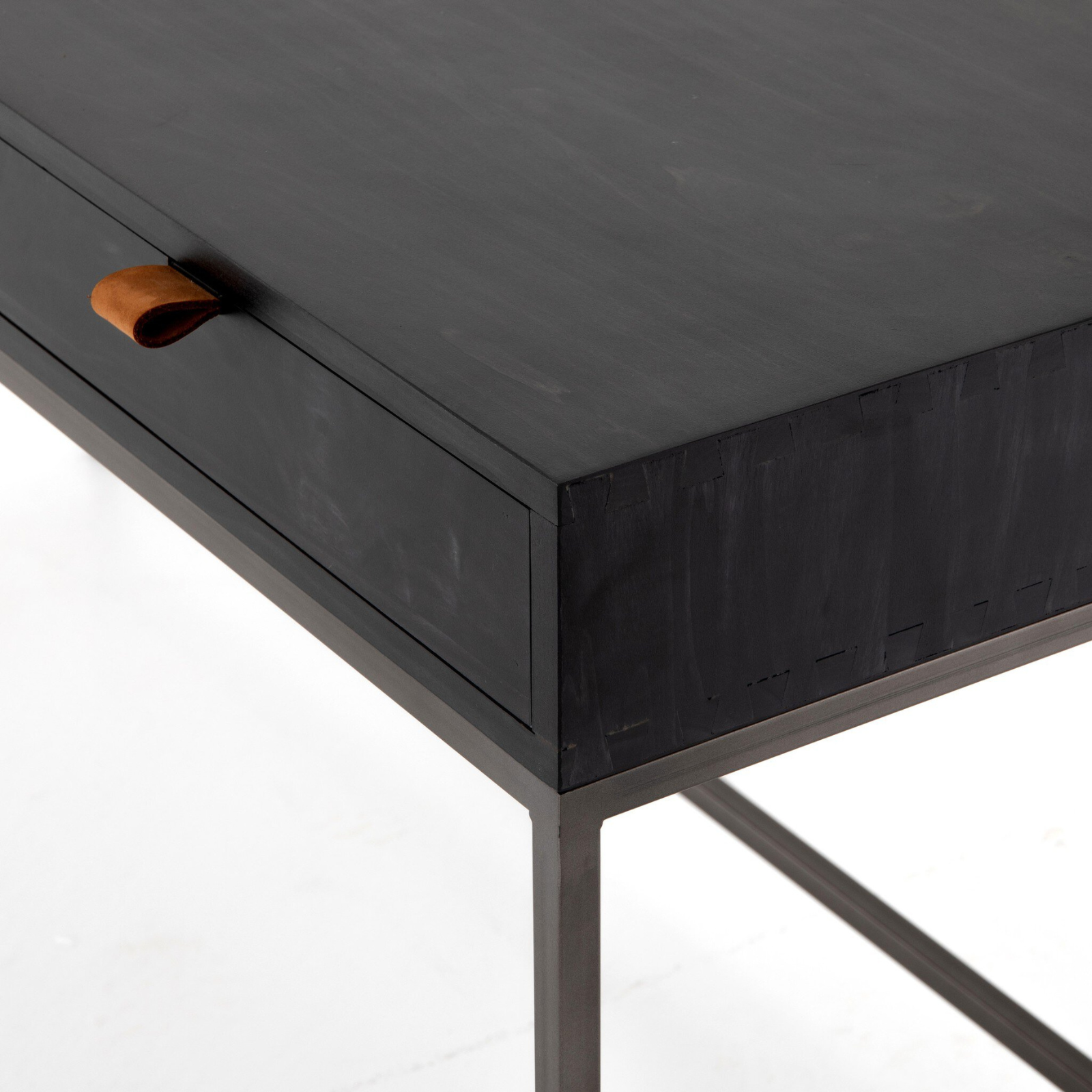 Poplar Modular Writing Desk