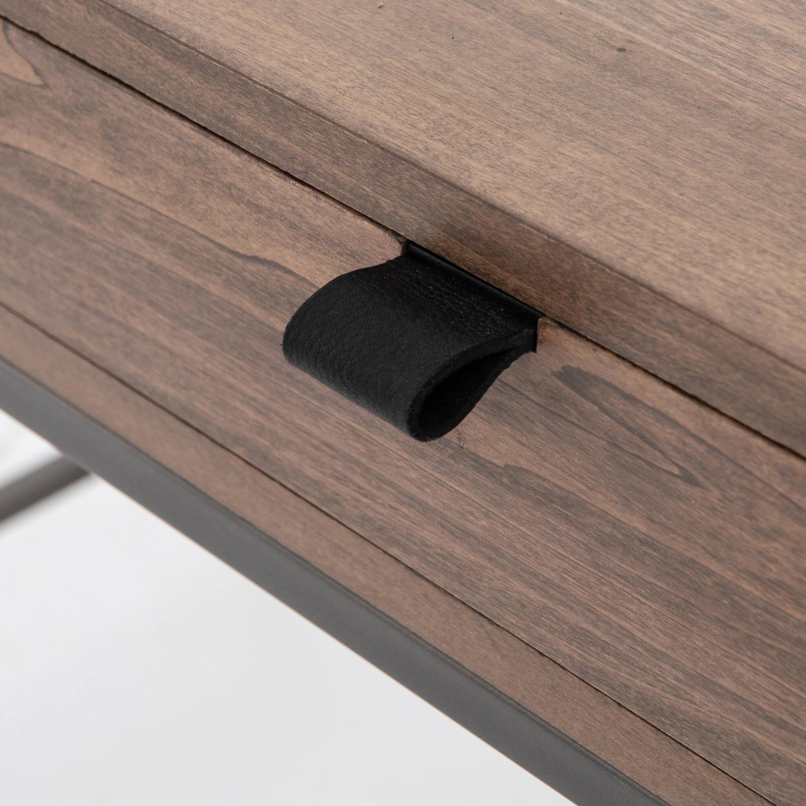 Poplar Modular Writing Desk