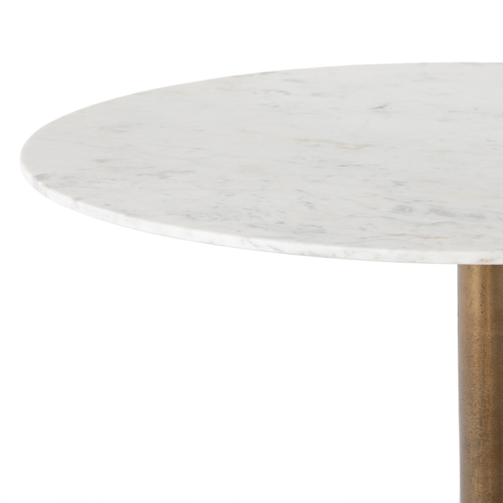 Heller Round Bistro Table
