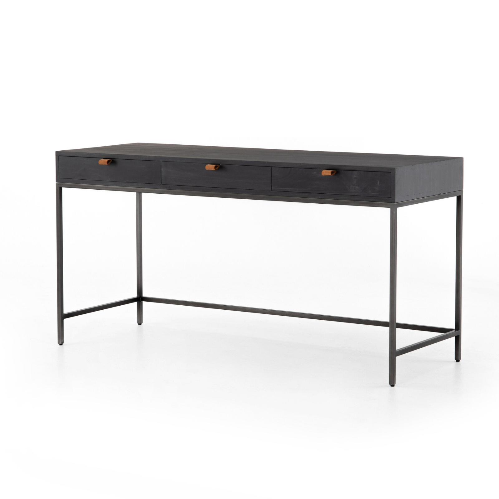 Poplar Modular Writing Desk