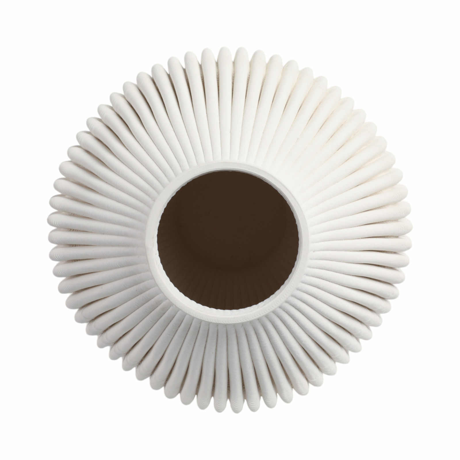 Colton 3D Printed Porcelain Vase