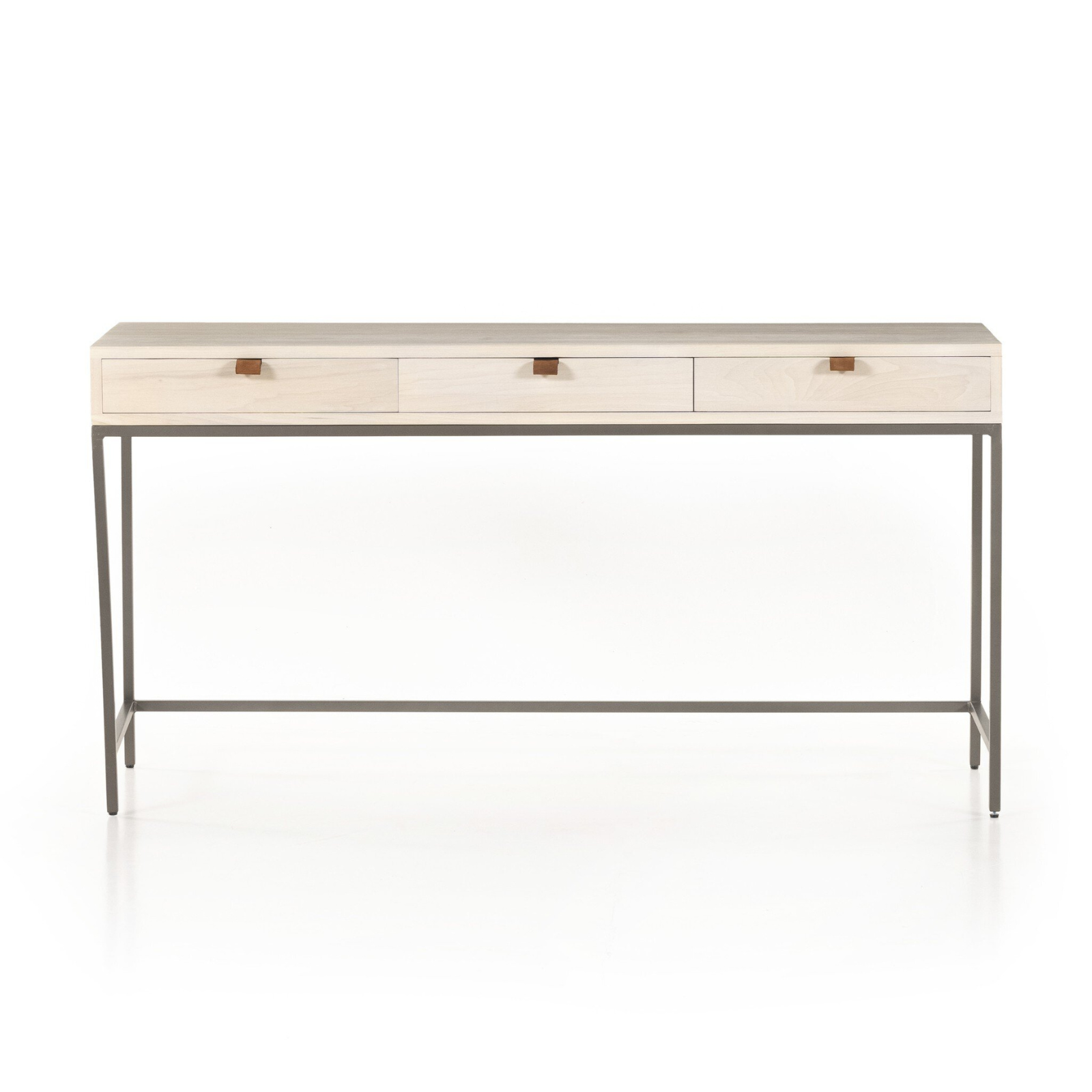 Poplar Modular Writing Desk