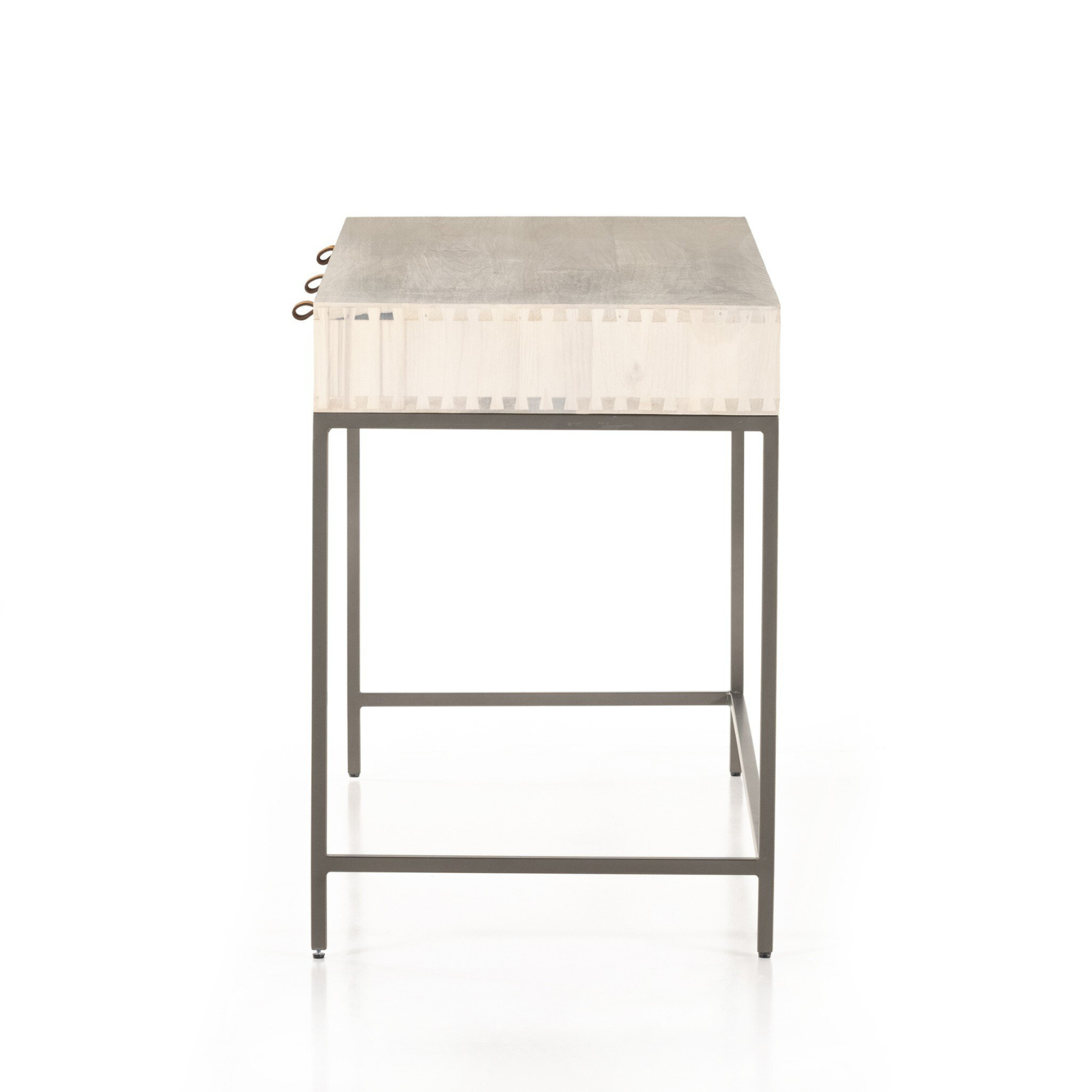 Poplar Modular Writing Desk
