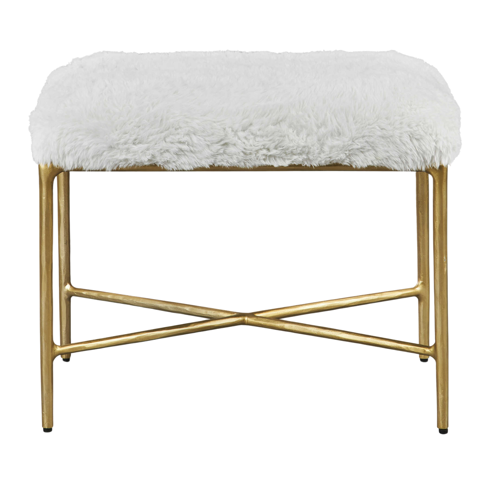 Glam Accent Bench