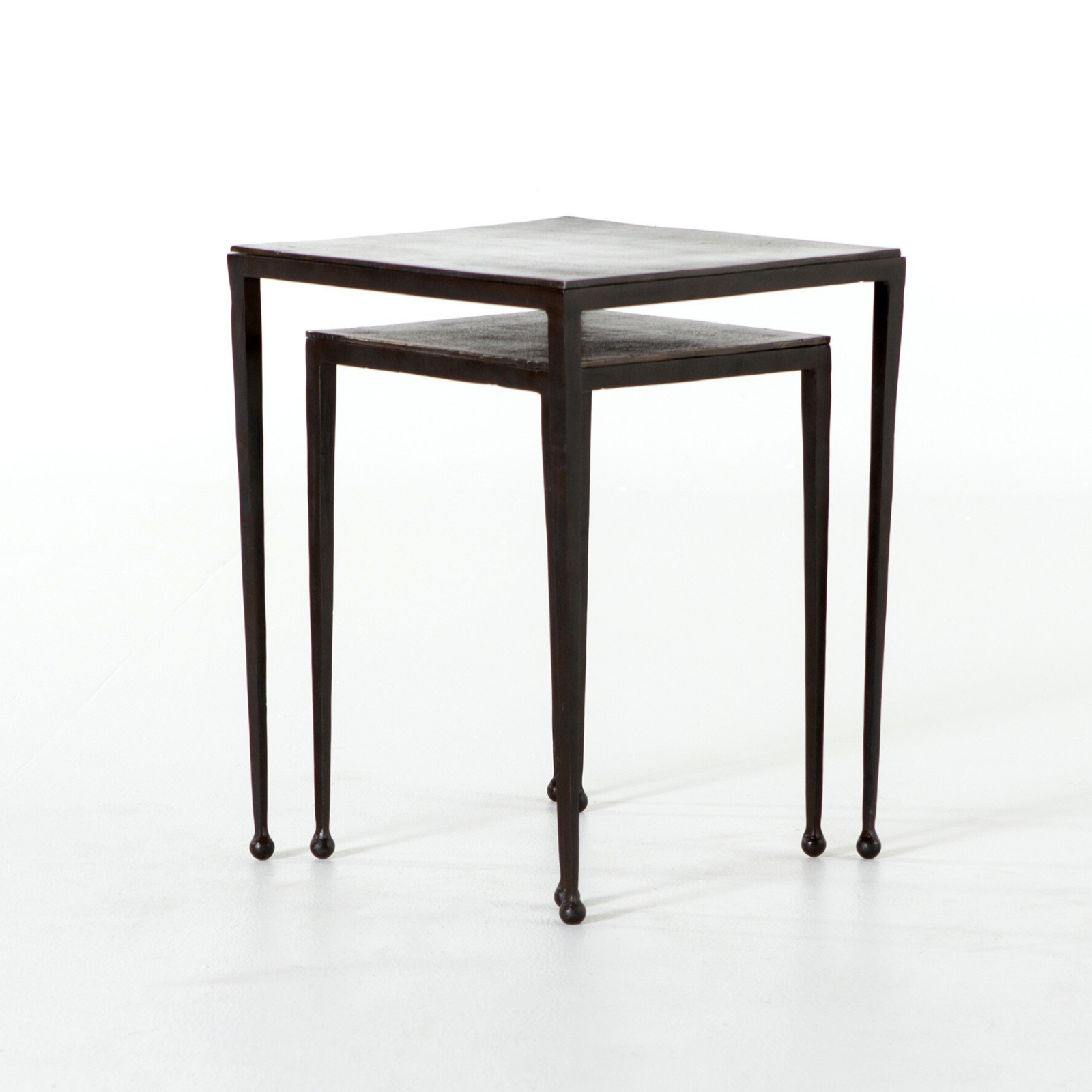 Duke Nesting End Table