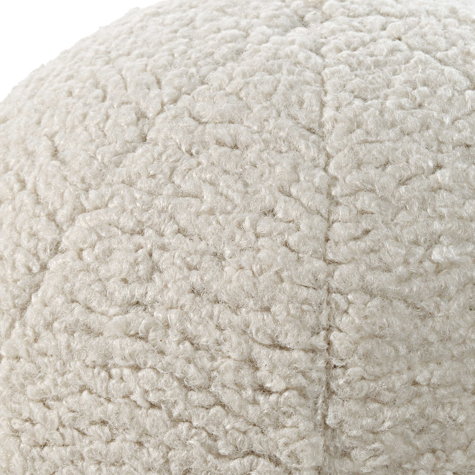 Cozy Ball Pillows (Set of 2)