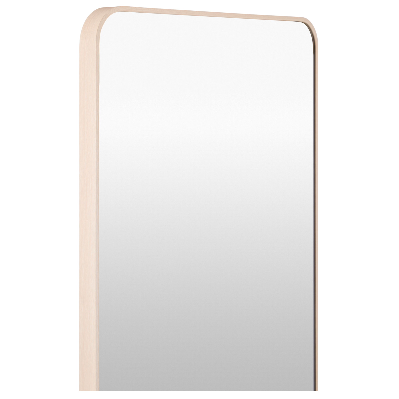 Full Length Aluminum Mirror