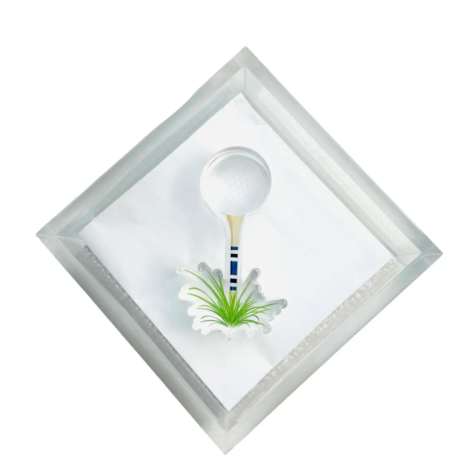 Acrylic Napkin Weights