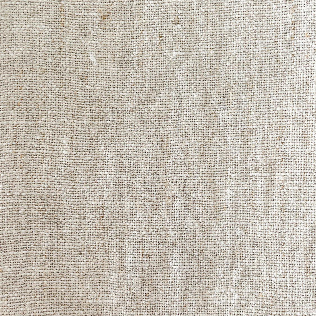 Fringe-edged Linen Napkins (Set of 4)