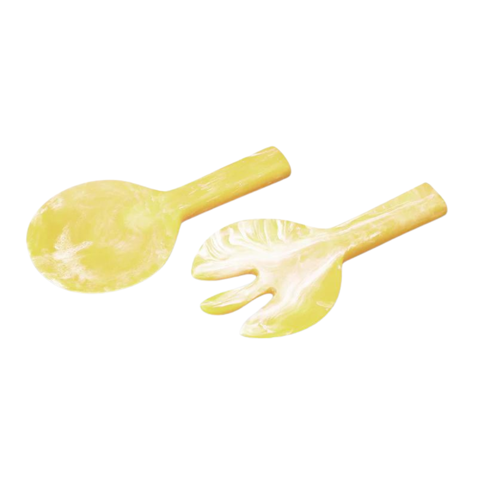 Resin Jumbo Salad Servers