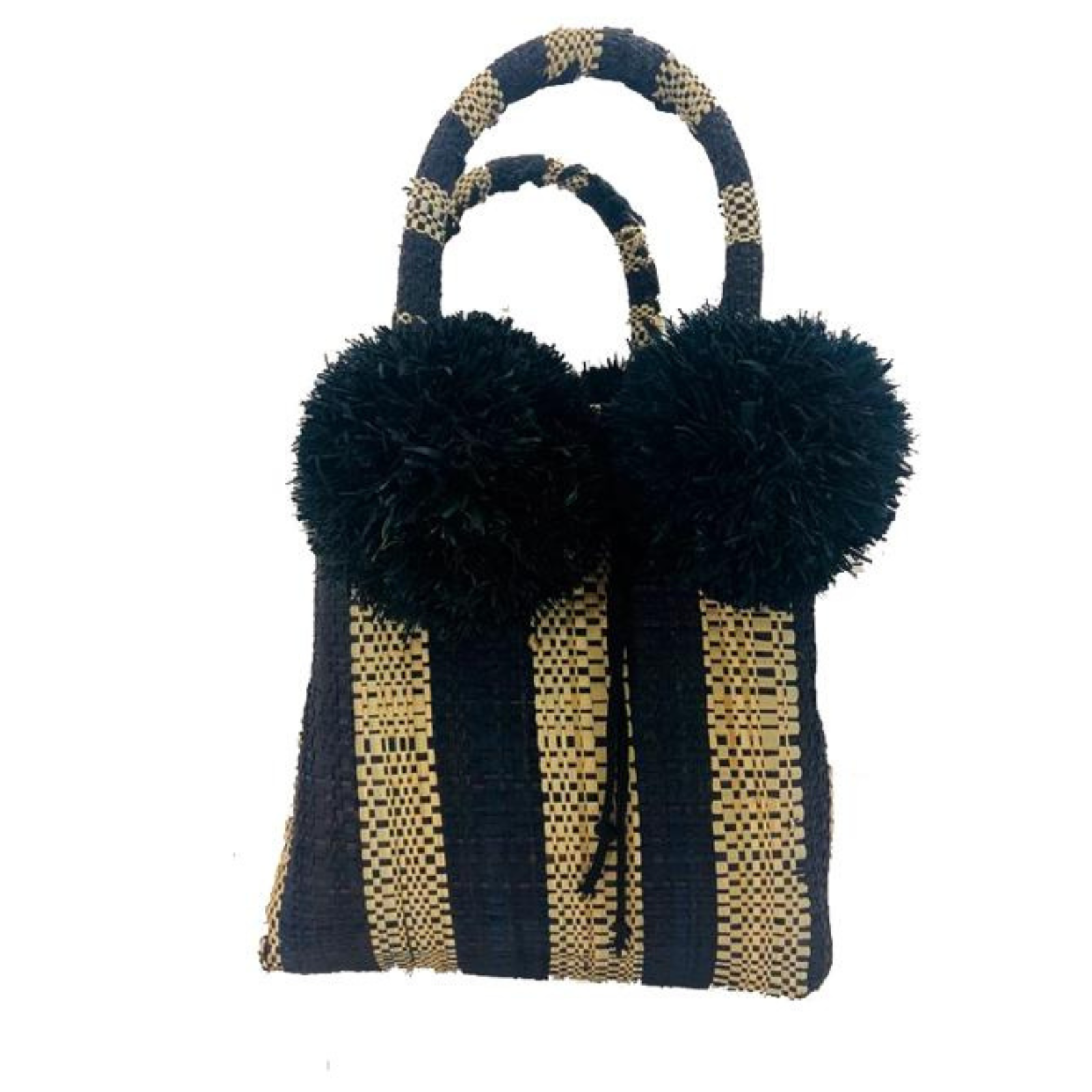 Straw Mini Bag