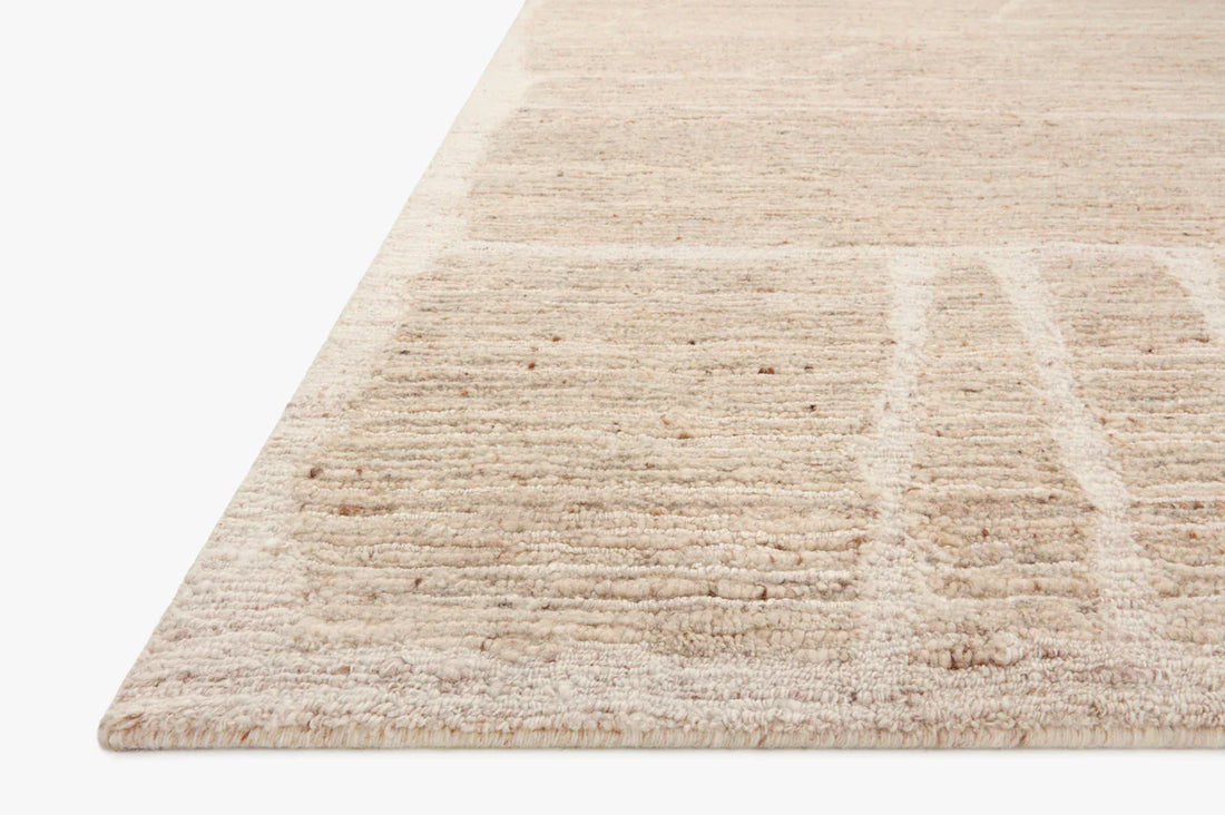 Raquel II Wool & Rayon Rug