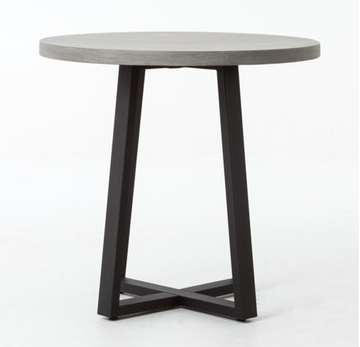 Gardiner Outdoor Round Dining Table