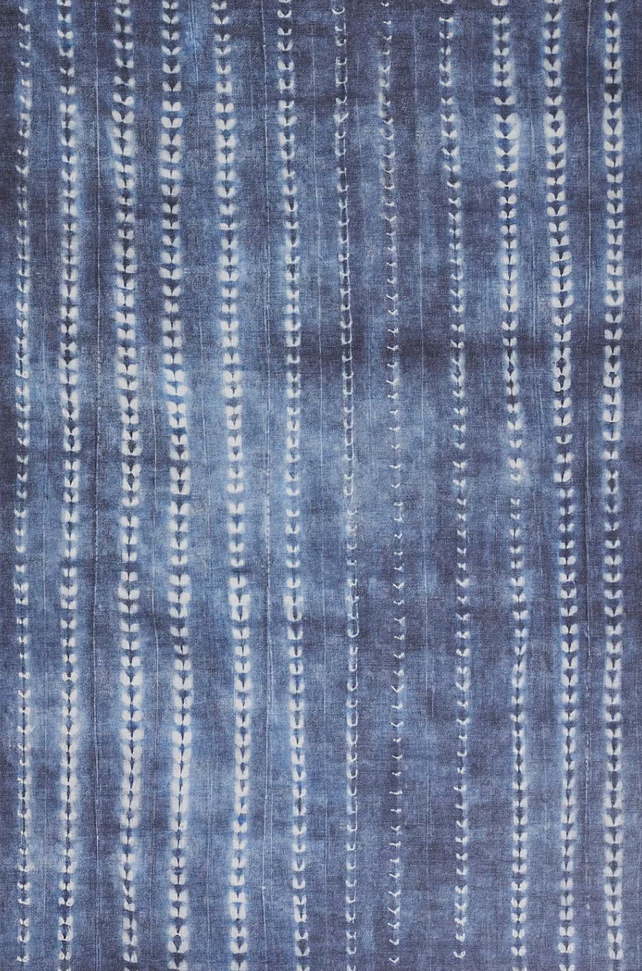 Mudcloth Polyester Rug