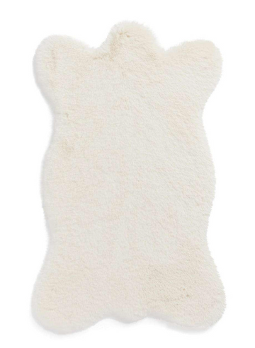 Faux Sheepskin Chair Cover