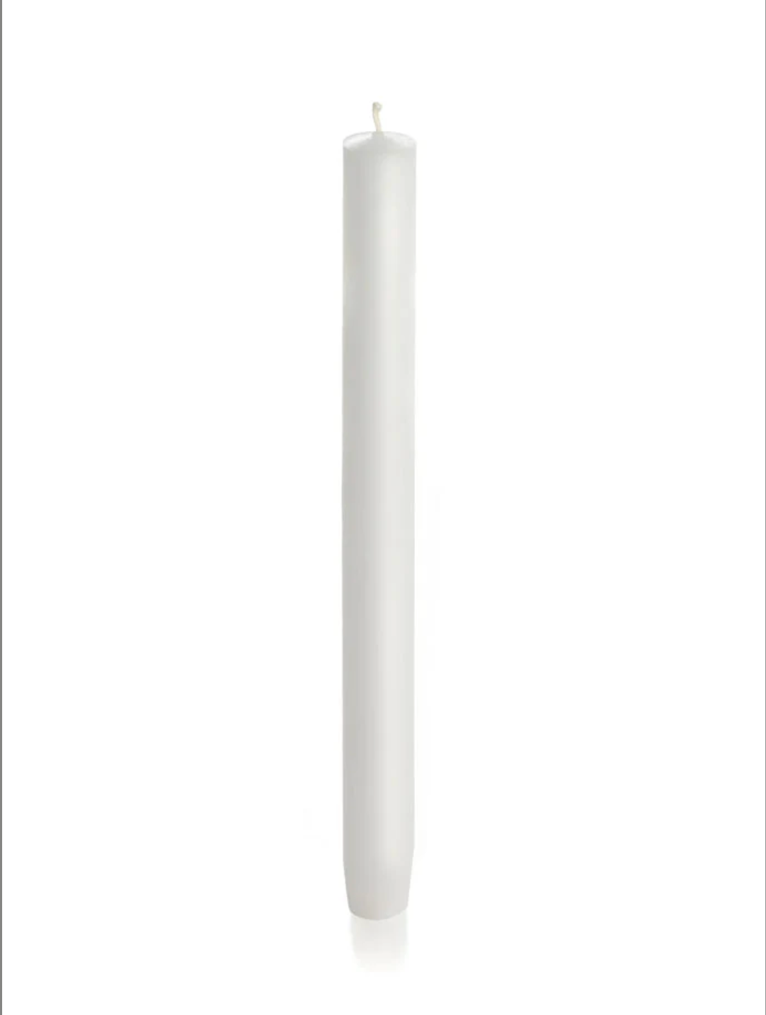 10″ Taper Candle