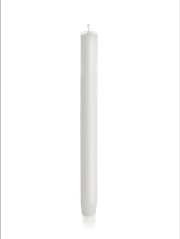 10″ Taper Candle