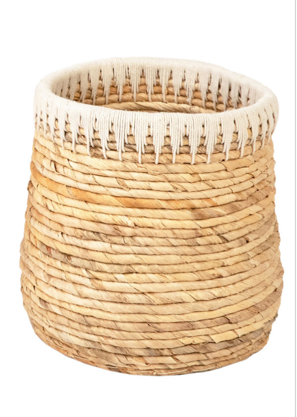 Abaca Baskets