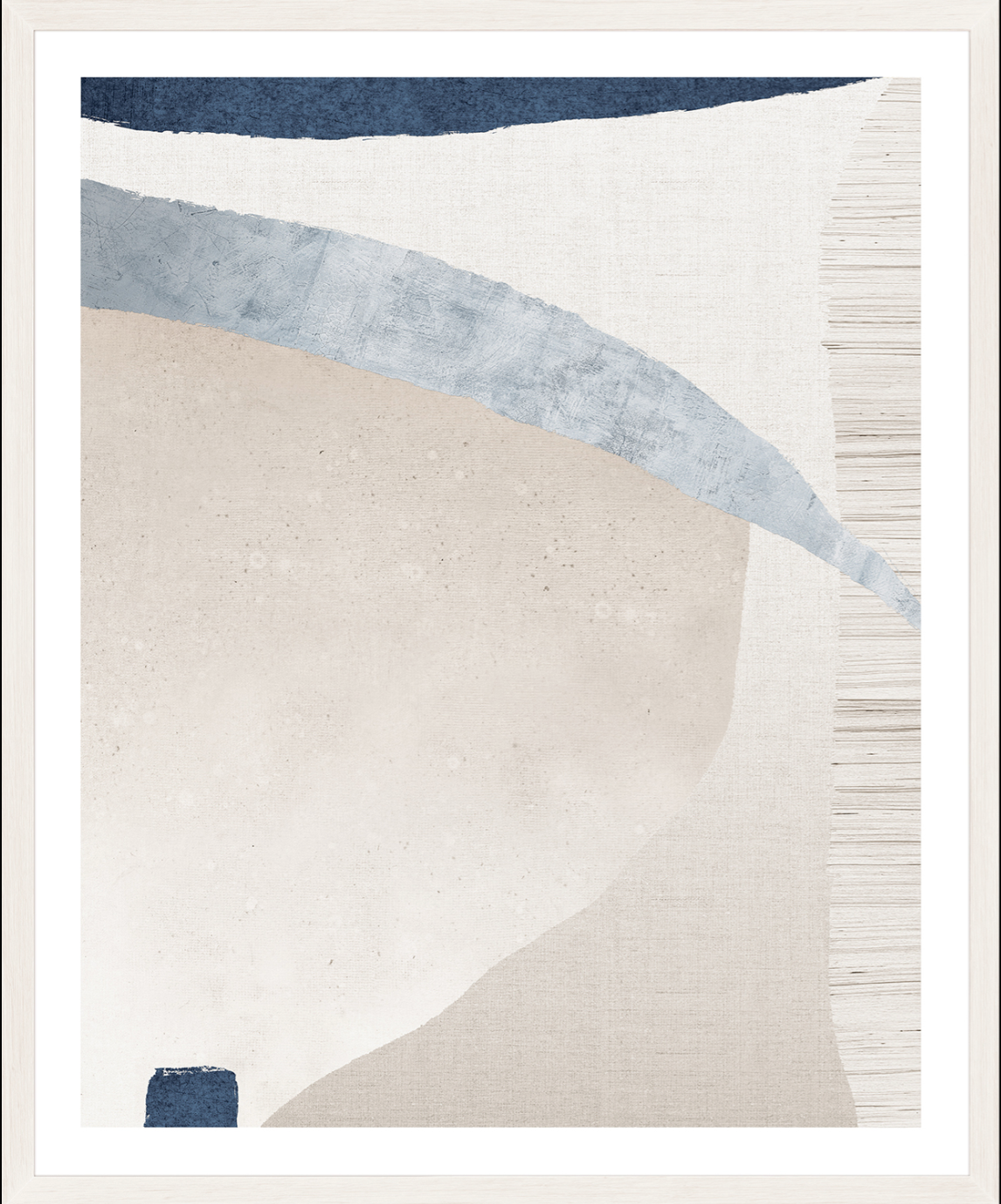 Abstract Coastal Vibes
