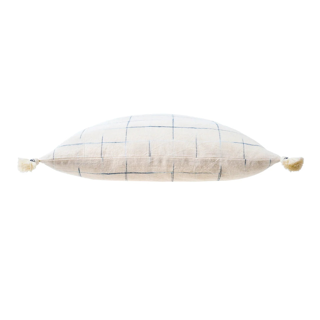 Coastal Linen & Cotton Pillow