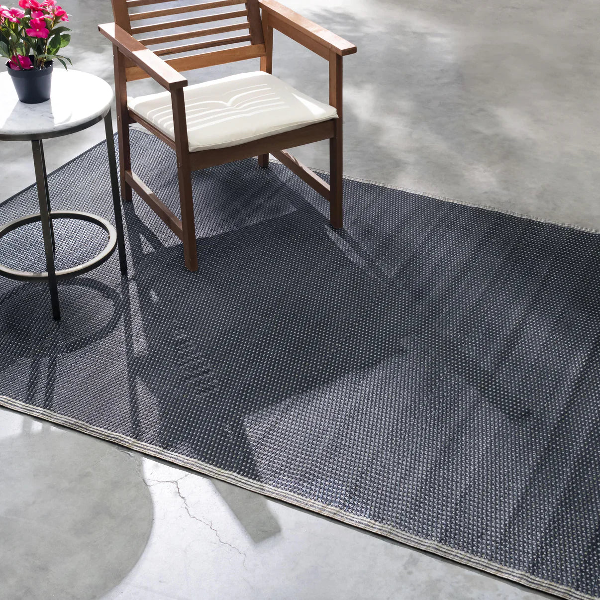 Cancun Shadow Indoor/Outdoor Rug
