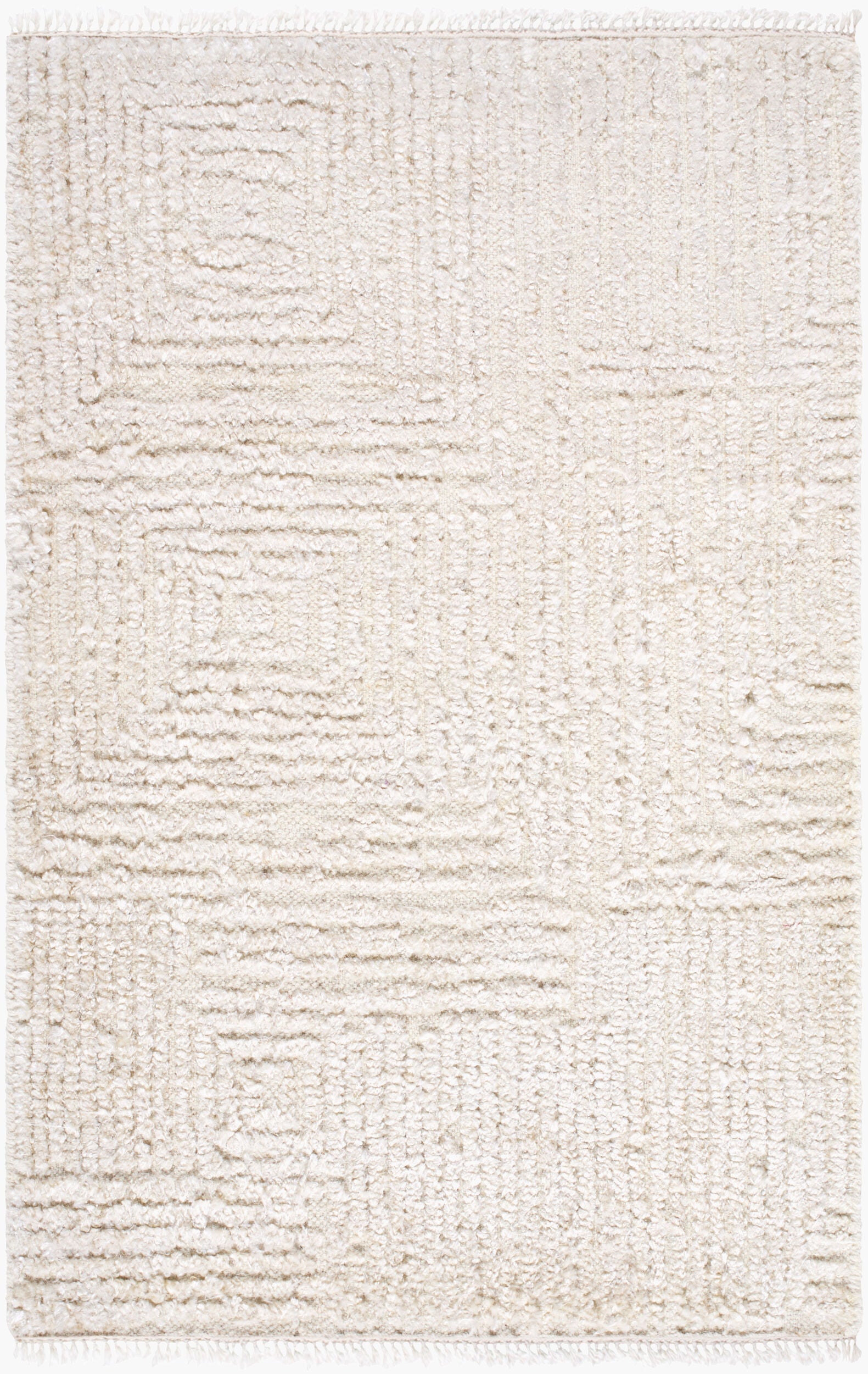 Lora Wool & Viscose Rug