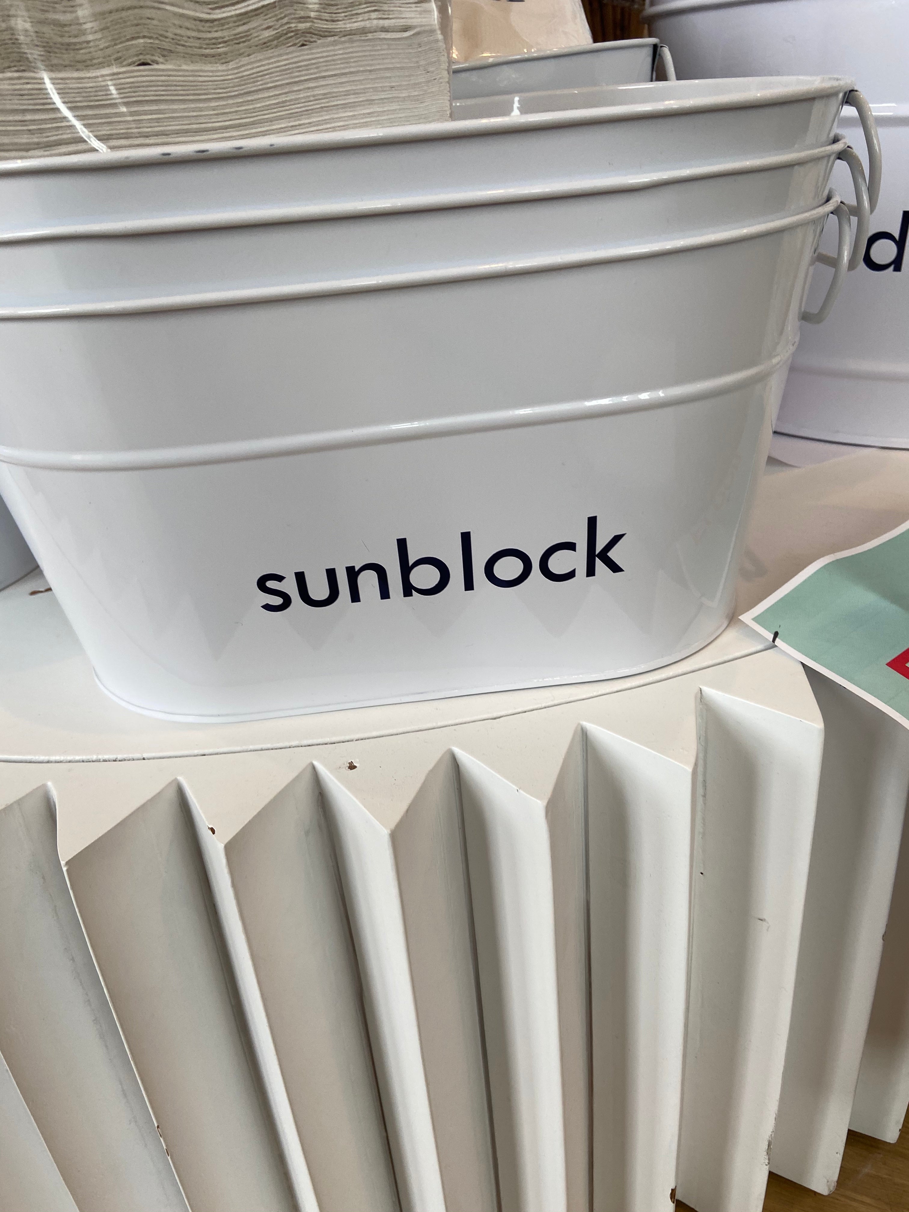 Galvanized Buckets