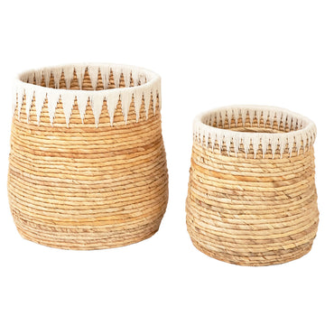 Abaca Baskets